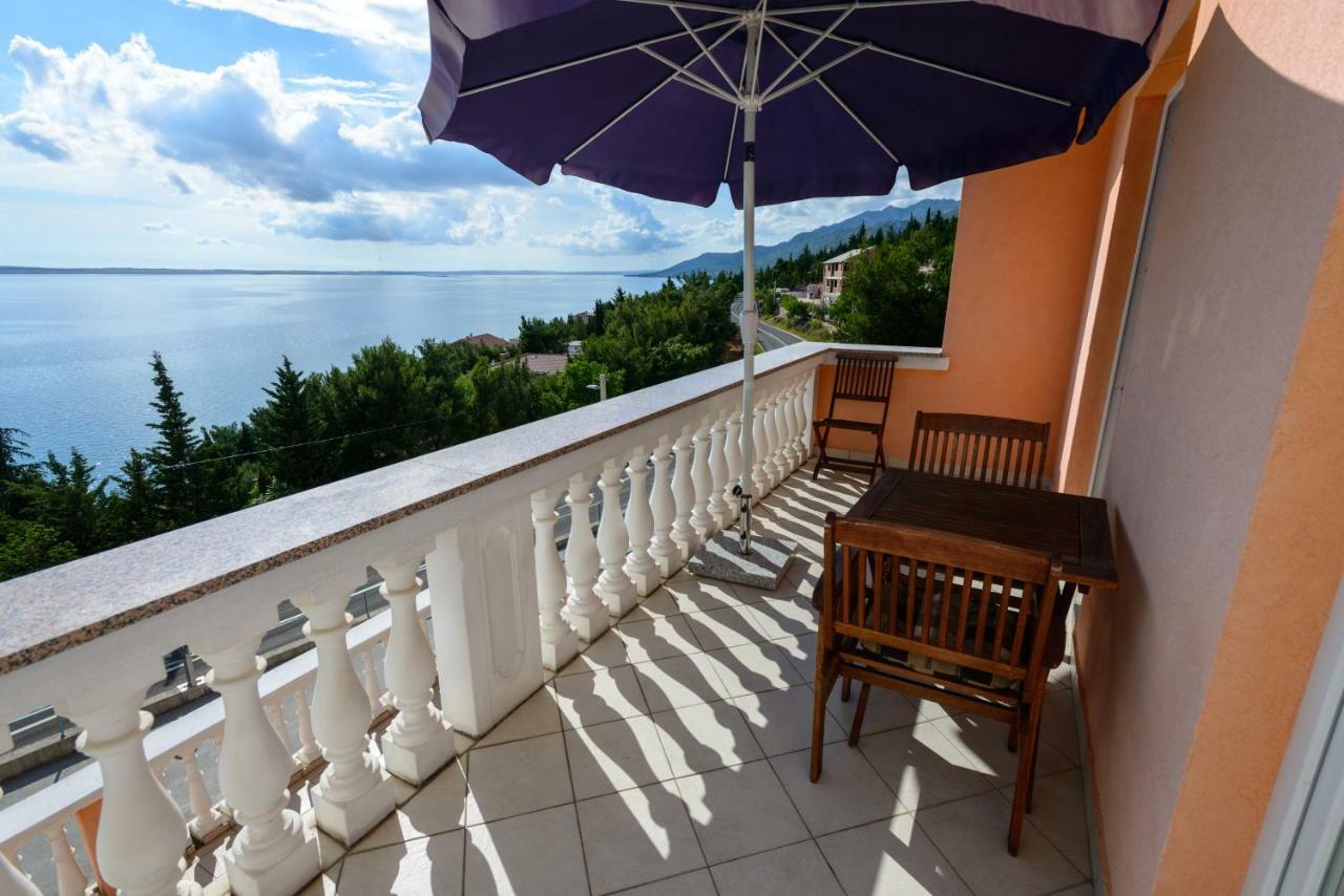 Apartments Maris Starigrad Paklenica Exterior foto