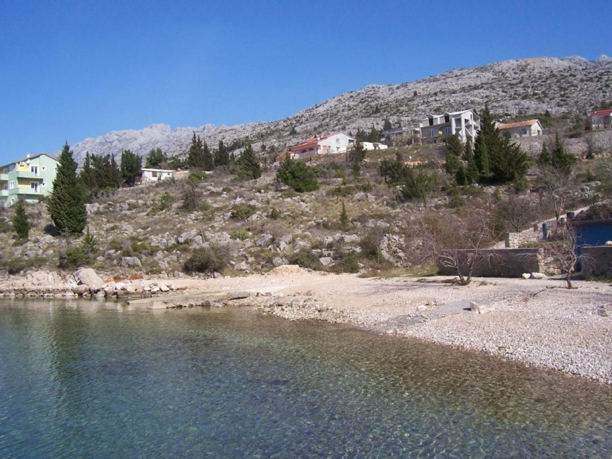 Apartments Maris Starigrad Paklenica Exterior foto